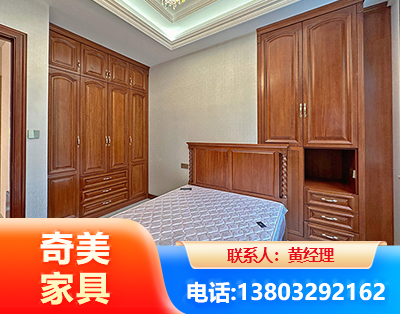 厦门板木结合家具
